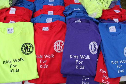 Kid's Walk for Kids