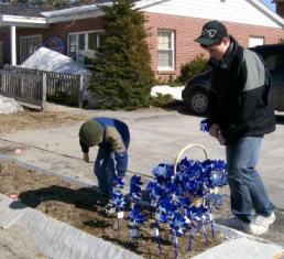 pinwheels